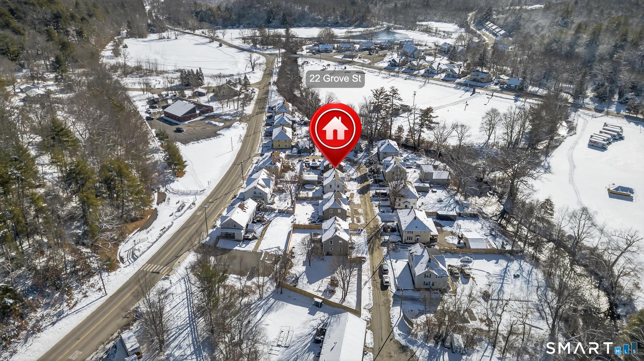 22 Grove Street Sterling, CT 06377 - Photo 19 of 19