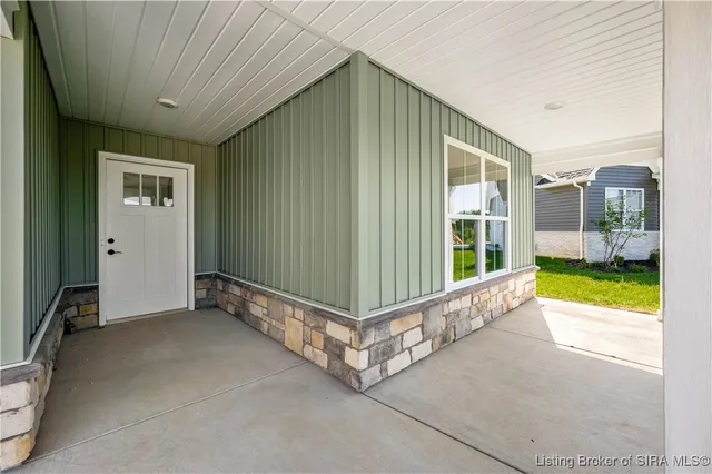 $314,900 | 648 Avalon (lot # 09) Court, North Vernon, IN 47265