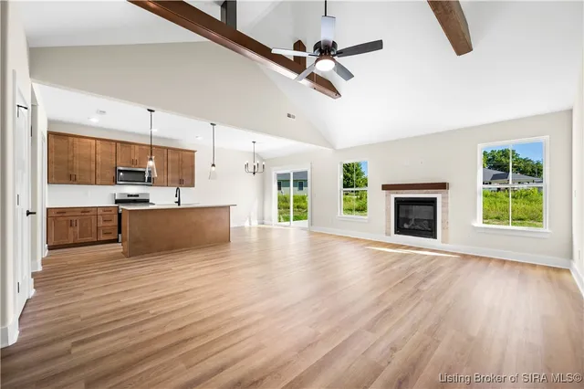 $314,900 | 648 Avalon (lot # 09) Court, North Vernon, IN 47265