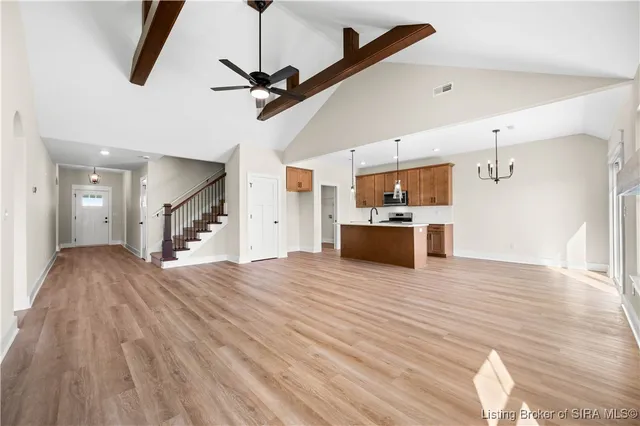 $314,900 | 648 Avalon (lot # 09) Court, North Vernon, IN 47265