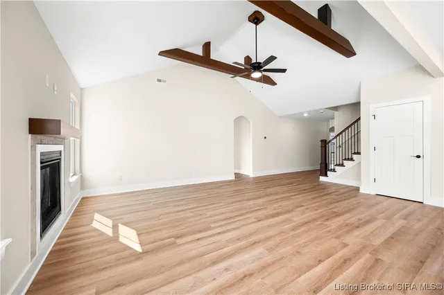 $314,900 | 648 Avalon (lot # 09) Court, North Vernon, IN 47265