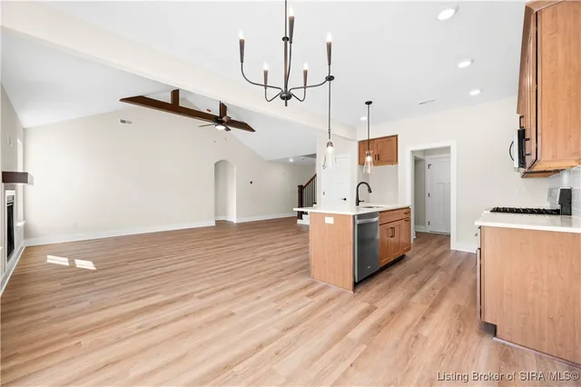 $314,900 | 648 Avalon (lot # 09) Court, North Vernon, IN 47265