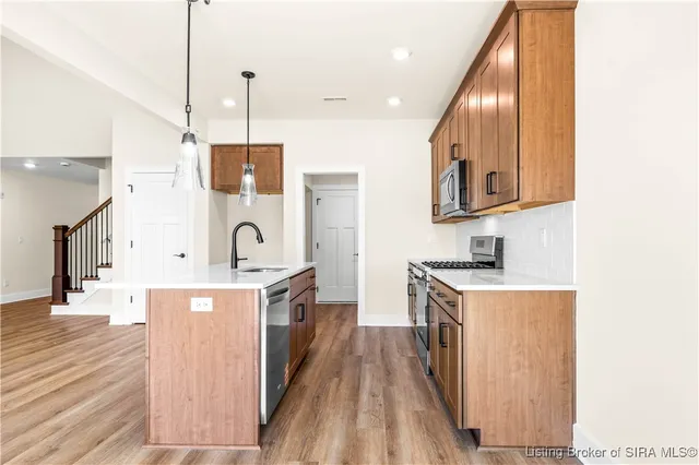 $314,900 | 648 Avalon (lot # 09) Court, North Vernon, IN 47265