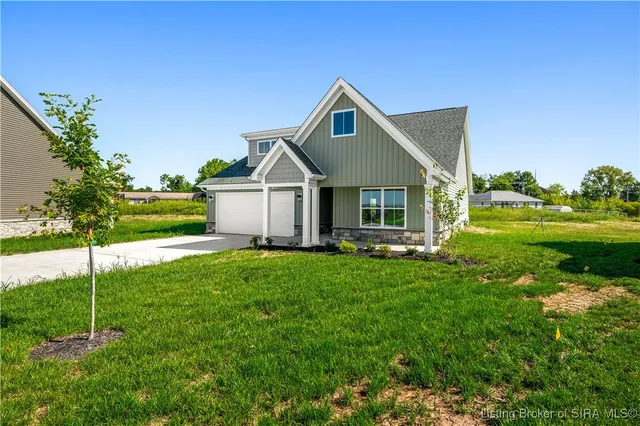 $314,900 | 648 Avalon (lot # 09) Court, North Vernon, IN 47265