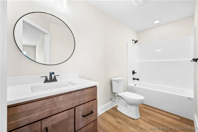 $314,900 | 648 Avalon (lot # 09) Court, North Vernon, IN 47265