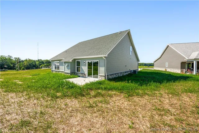 $314,900 | 648 Avalon (lot # 09) Court, North Vernon, IN 47265