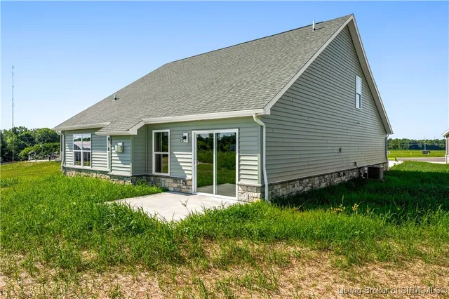 $314,900 | 648 Avalon (lot # 09) Court, North Vernon, IN 47265