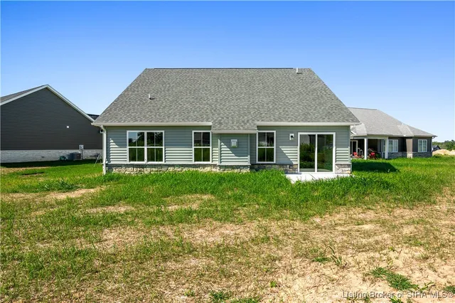 $314,900 | 648 Avalon (lot # 09) Court, North Vernon, IN 47265