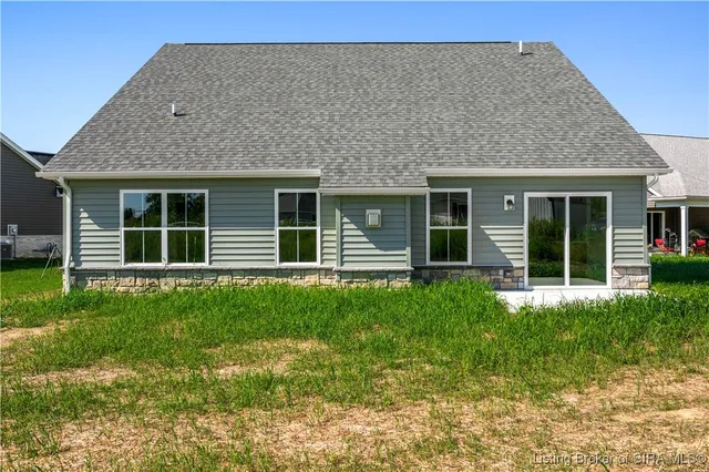 $314,900 | 648 Avalon (lot # 09) Court, North Vernon, IN 47265