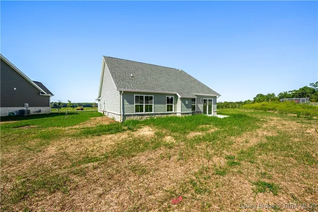 $314,900 | 648 Avalon (lot # 09) Court, North Vernon, IN 47265