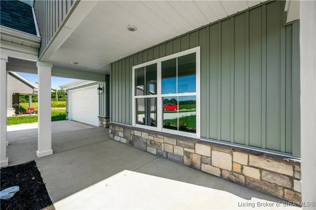 $314,900 | 648 Avalon (lot # 09) Court, North Vernon, IN 47265