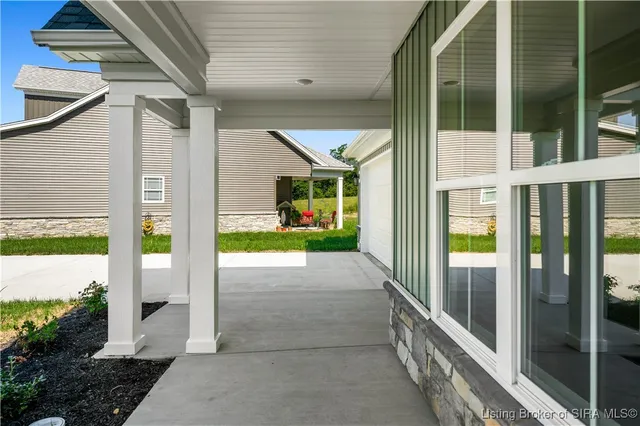 $314,900 | 648 Avalon (lot # 09) Court, North Vernon, IN 47265