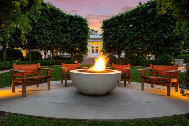 a view of outdoor space yard and patio