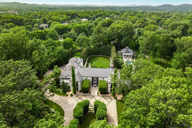 $23,800,000 | 4410 Truxton Place, Nashville, TN 37205