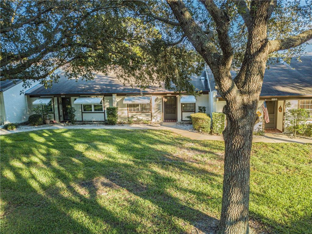 8320 High Point Circle, Unit 4 Port Richey, FL 34668 - Photo 1 of 1 FRONT VIEW