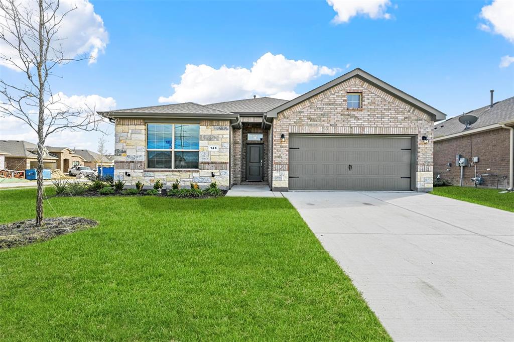 148 Windmill Drive Rhome, TX 76078 - Photo 1 of 1 Gallery Image 1
