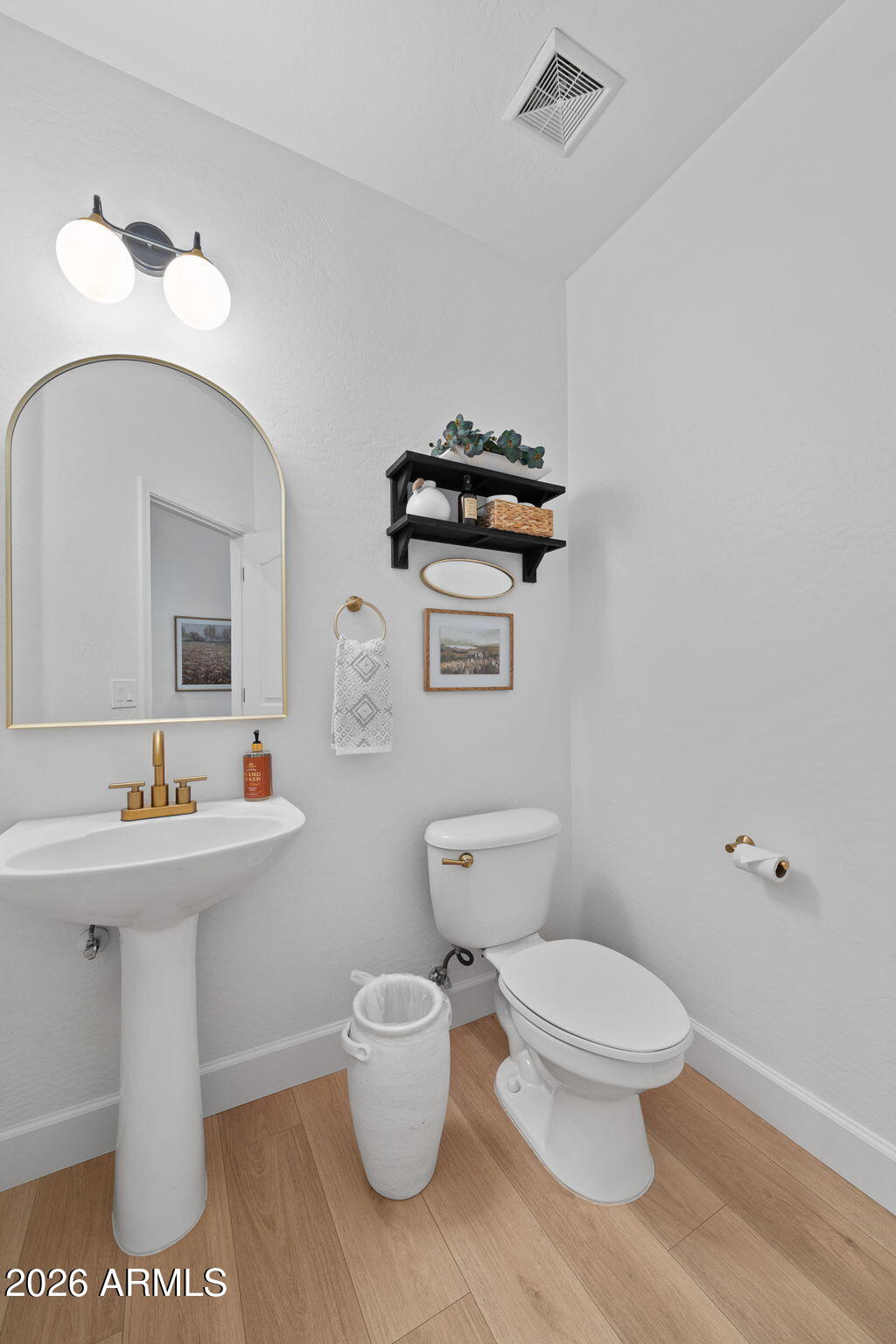 4725 South Rim Road Gilbert, AZ 85297 - Photo 25 of 81 Half Bath