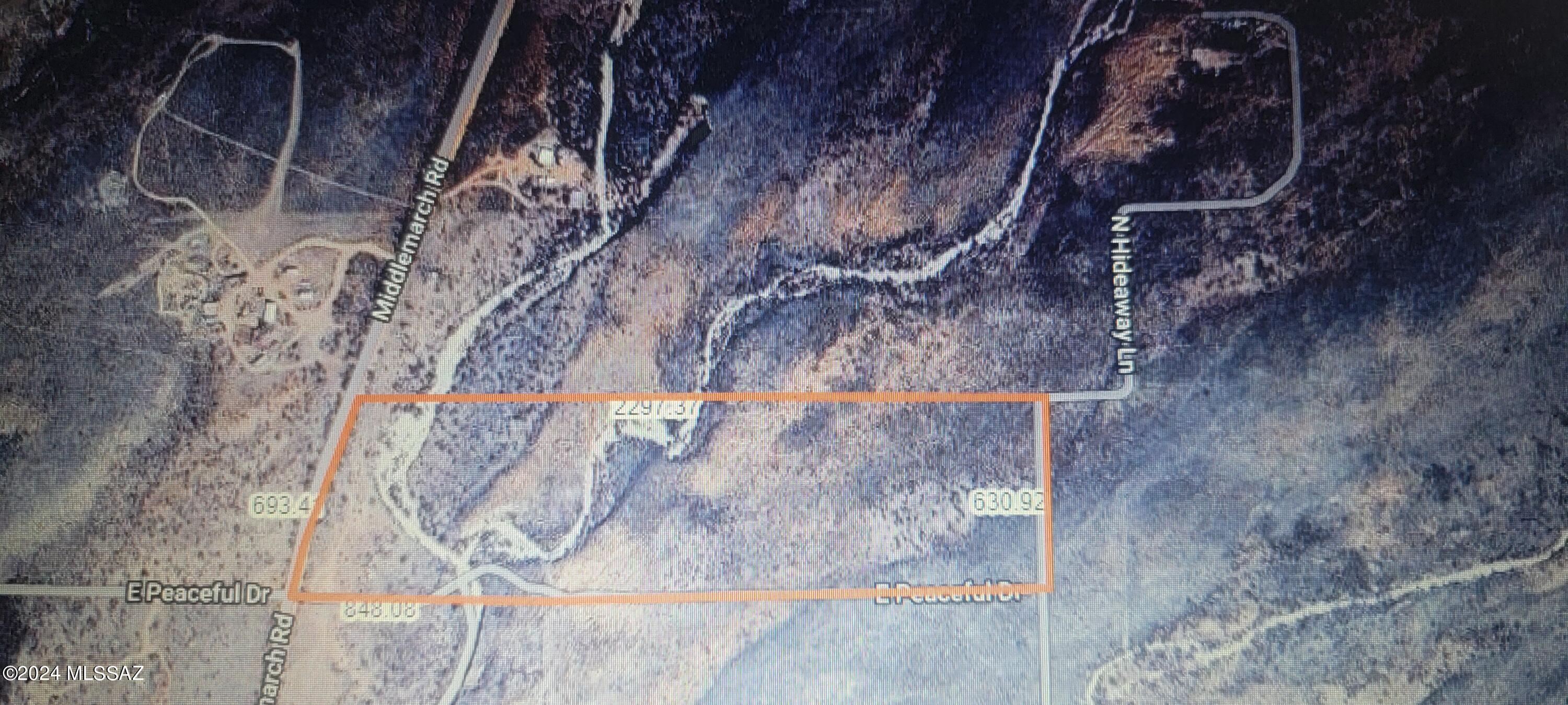 Lot 1 Middlemarch Road, Unit 1 Tombstone, AZ 85638 - Photo 10 of 10 Gallery Image 10