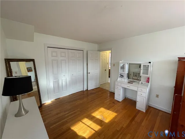 a very nice looking room with a big bed