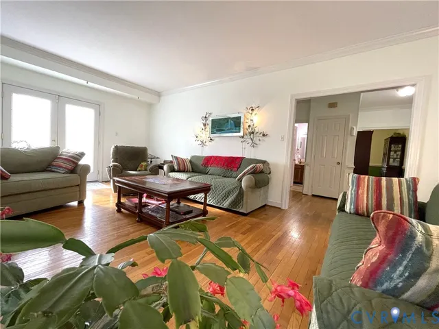 a bedroom with furniture or couch and a window