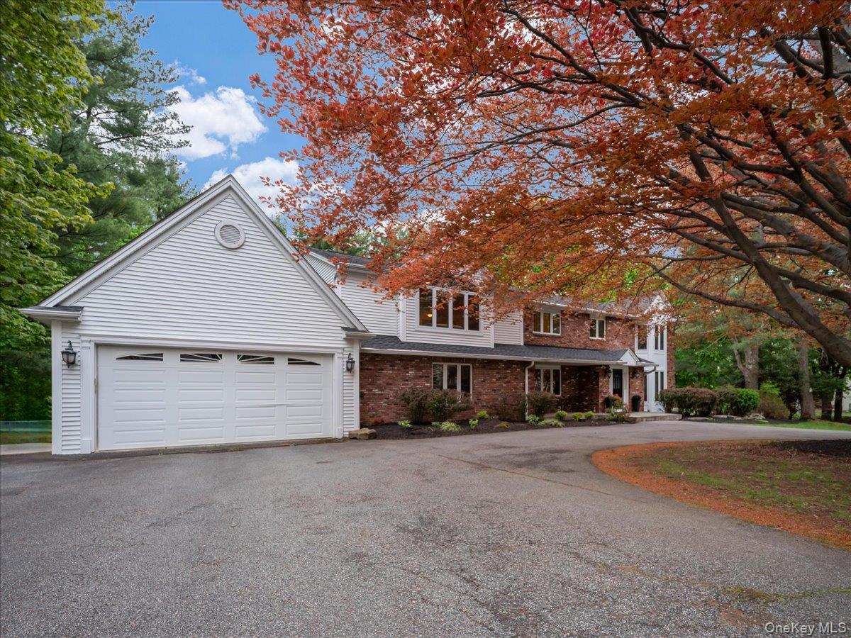 10 Rockingham Road Spring Valley, NY 10977 - Photo 2 of 48 Circular Driveway with additional wide driveway parking