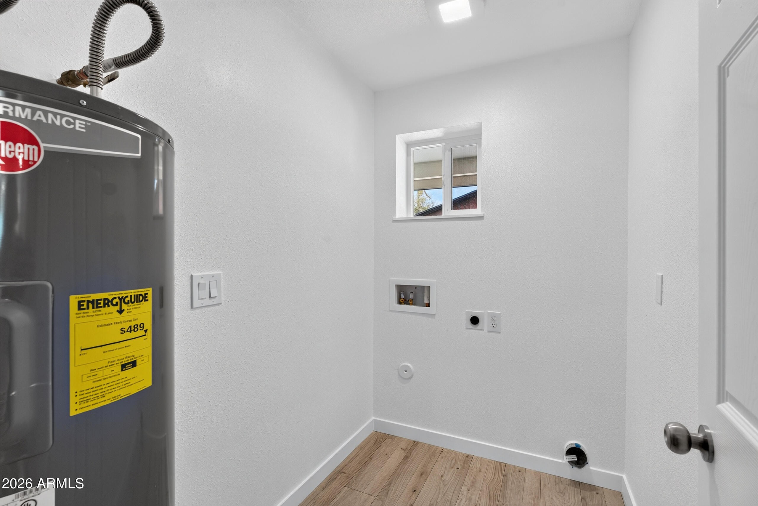 2351 South Royal Palm Road Apache Junction, AZ 85119 - Photo 15 of 19 Laundry Room