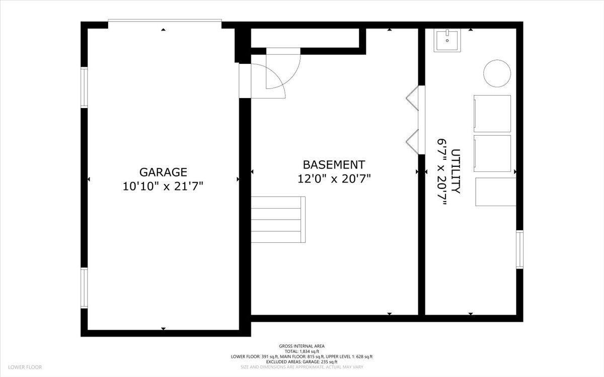 3581 Grandin Road Southwest Roanoke, VA 24018 - Photo 120 of 124 075-1000016006