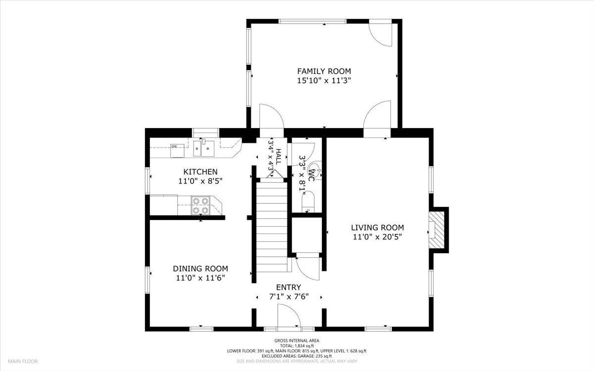 3581 Grandin Road Southwest Roanoke, VA 24018 - Photo 121 of 124 076-1000016007
