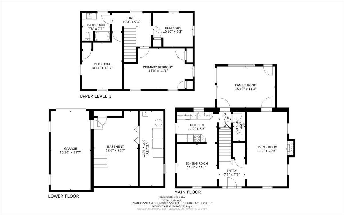 3581 Grandin Road Southwest Roanoke, VA 24018 - Photo 123 of 124 078-1000016009
