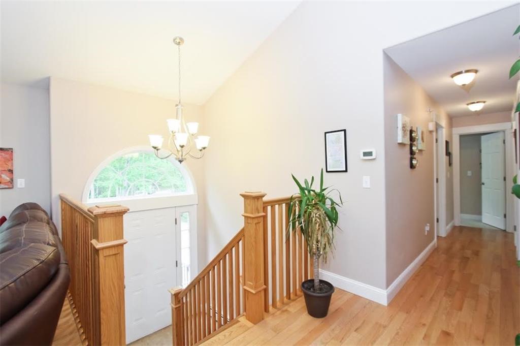94 Sand Bar Road Windham, ME 04062 - Photo 7 of 24 Impressive front entry with...