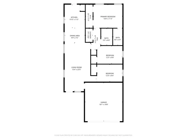 $245,000 | 1307 Winding Willow Drive, Pinehurst, TX 77362