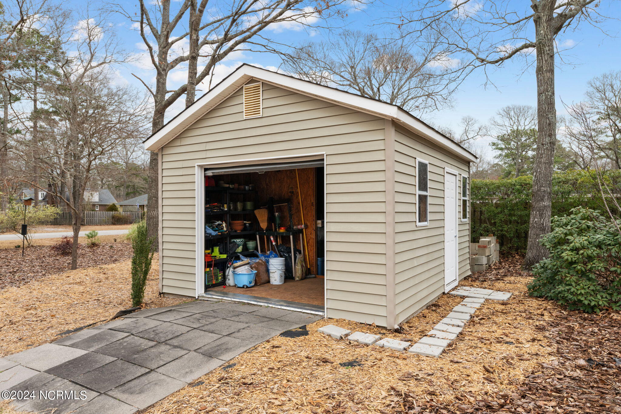 1988 Jack Rabbit Lane New Bern, NC 28562 - Photo 48 of 57 Detached Workshop/Shed