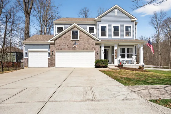 $579,000 | 5452 West Channing Way, Ellettsville, IN 47404