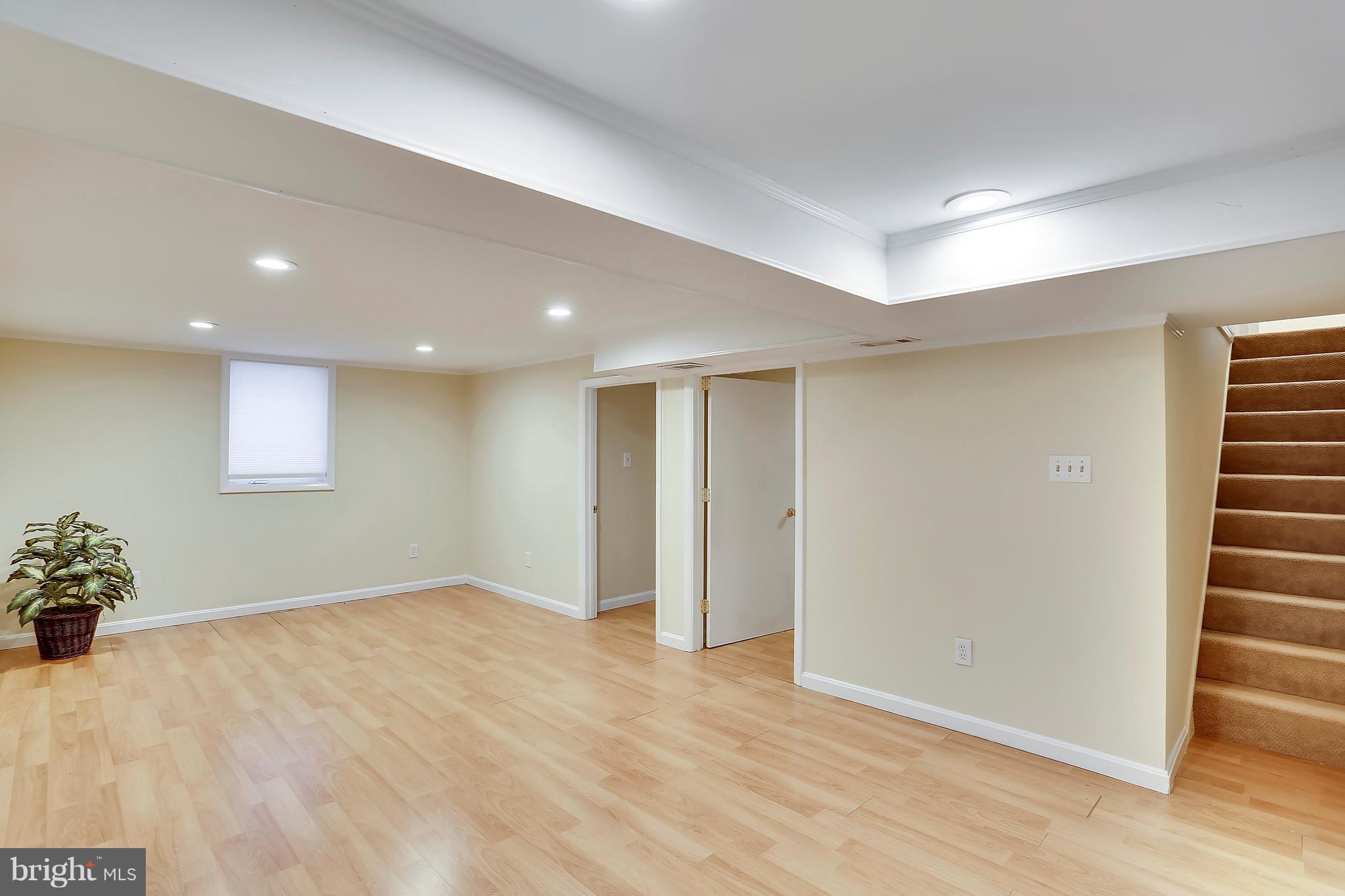 4717 Oxbow Road Rockville, MD 20852 - Photo 21 of 30 Lower Level Family Room
