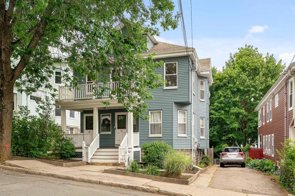 31 Mason Street, Unit 31 Somerville, MA 02144 - Photo 2 of 24