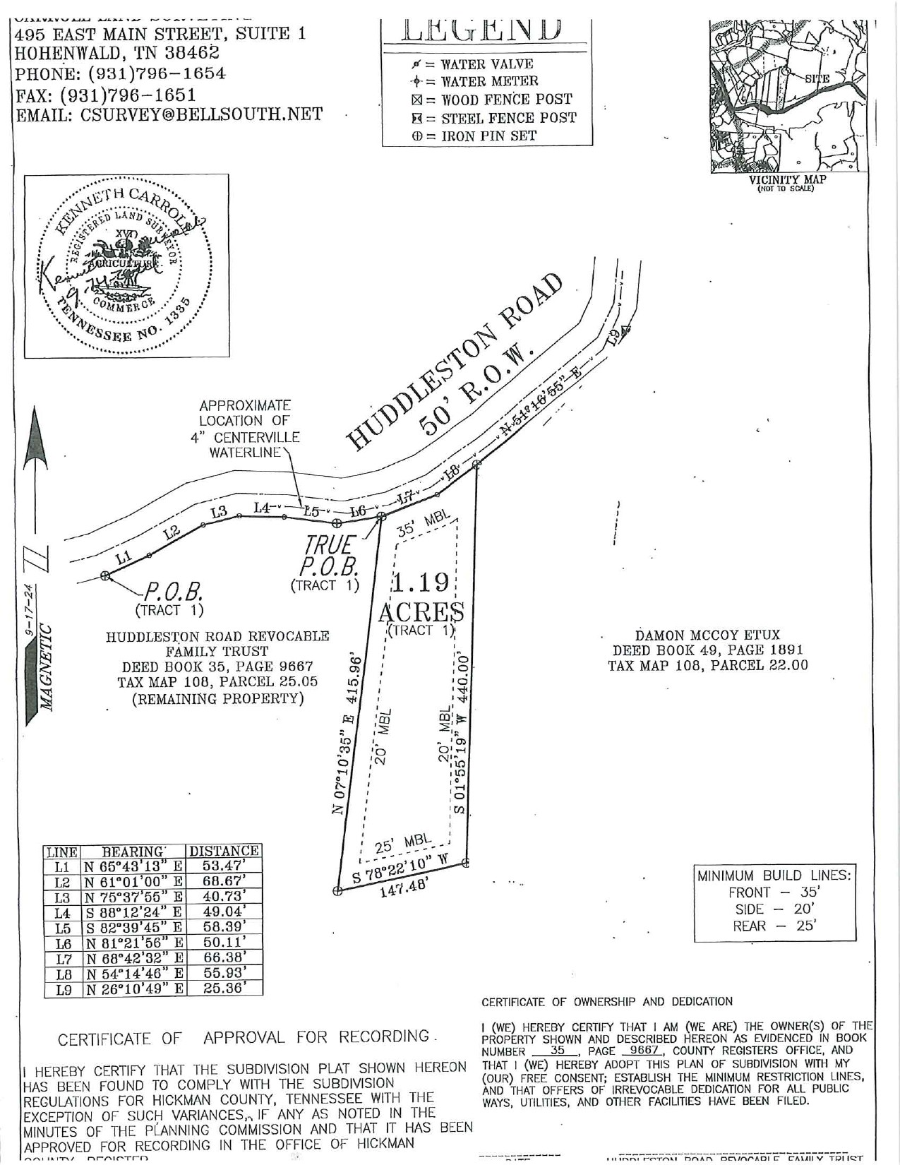 0 Huddleston Road Centerville, TN 37033 - Photo 8 of 8