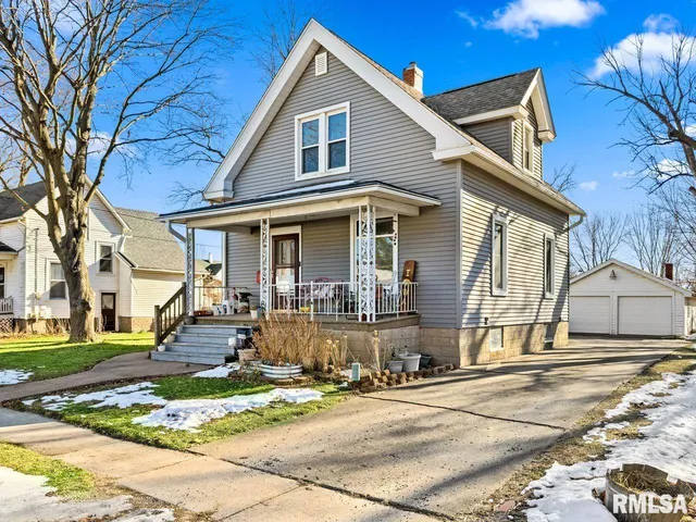 $129,900 | 1298 Campbell Avenue, Galesburg, IL 61401