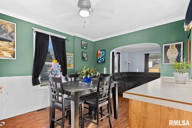 $129,900 | 1298 Campbell Avenue, Galesburg, IL 61401