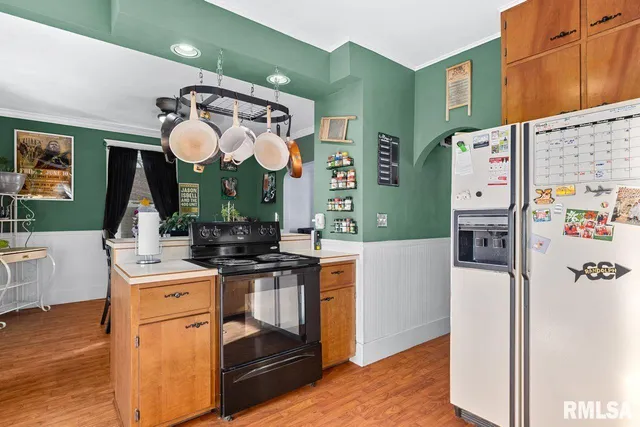 $129,900 | 1298 Campbell Avenue, Galesburg, IL 61401