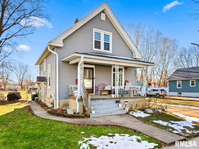 $119,000 | 1298 Campbell Avenue, Galesburg, IL 61401