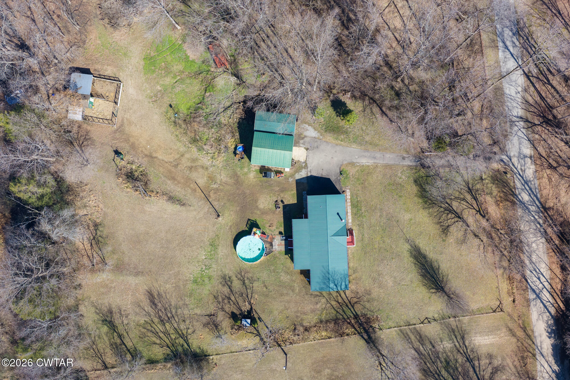 419 Hughes Road East Jackson, TN 38305 - Photo 35 of 39