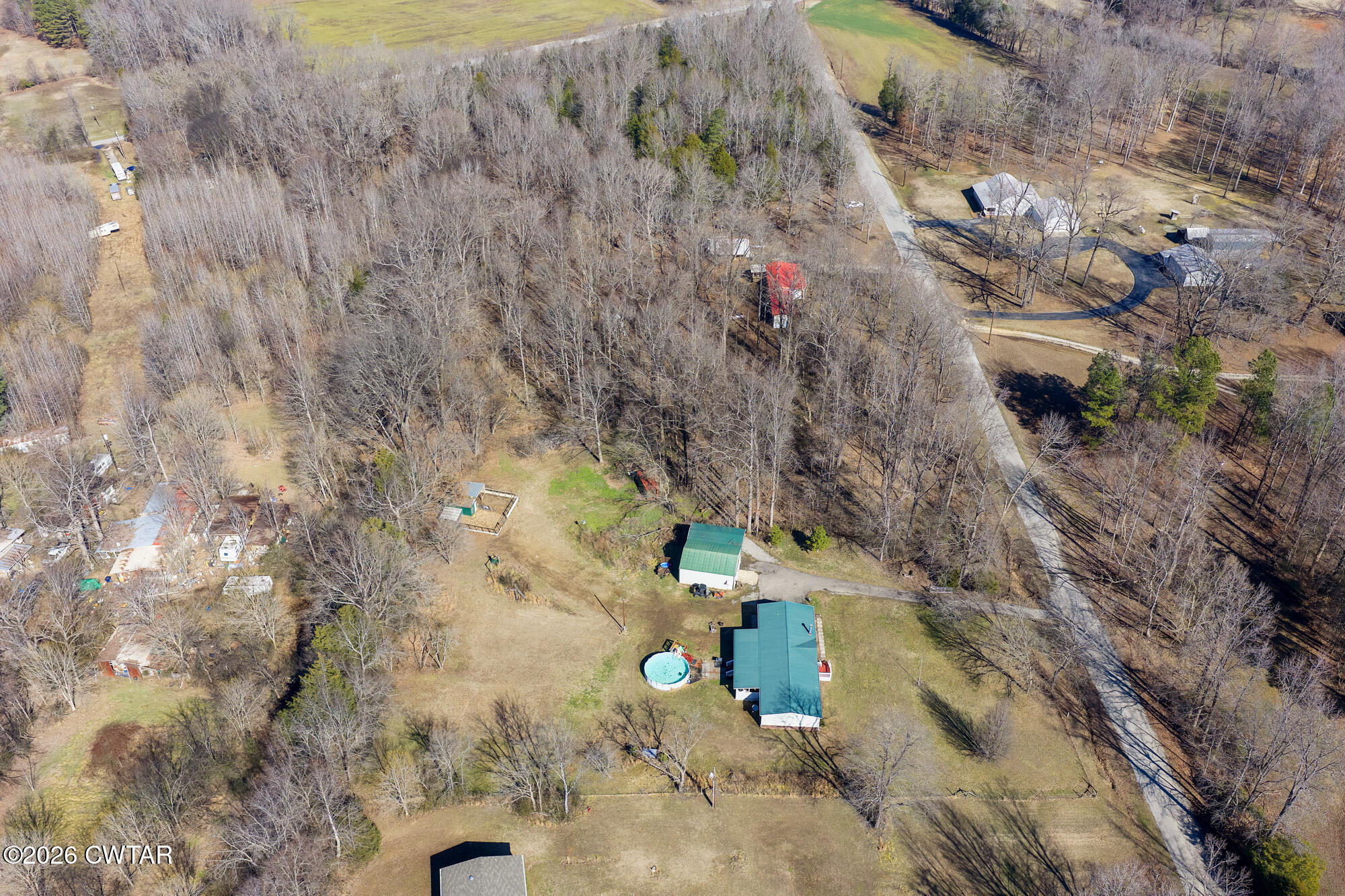 419 Hughes Road East Jackson, TN 38305 - Photo 36 of 39 a view of outdoor space