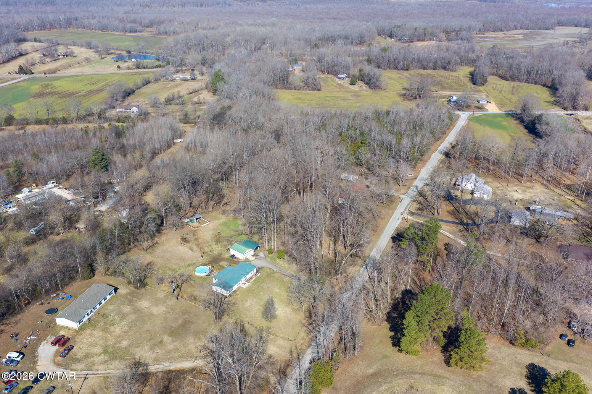 419 Hughes Road East Jackson, TN 38305 - Photo 37 of 39