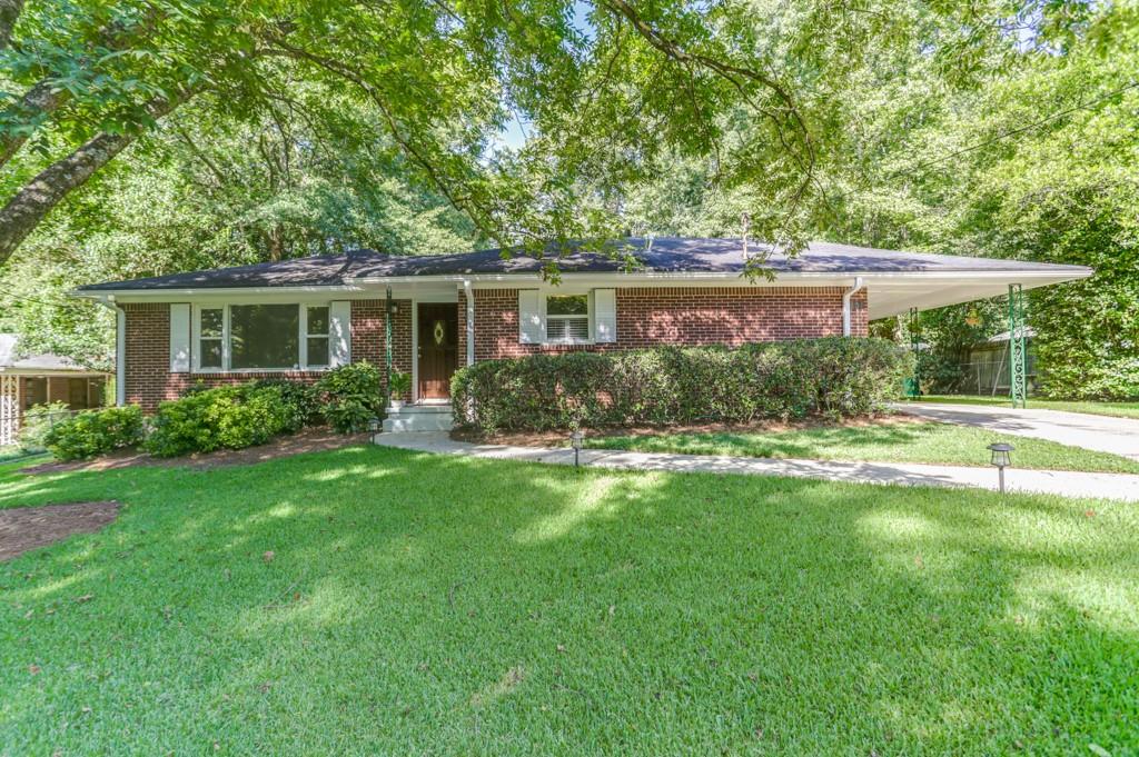631 Collingwood Drive Decatur, GA 30032 - Photo 1 of 1