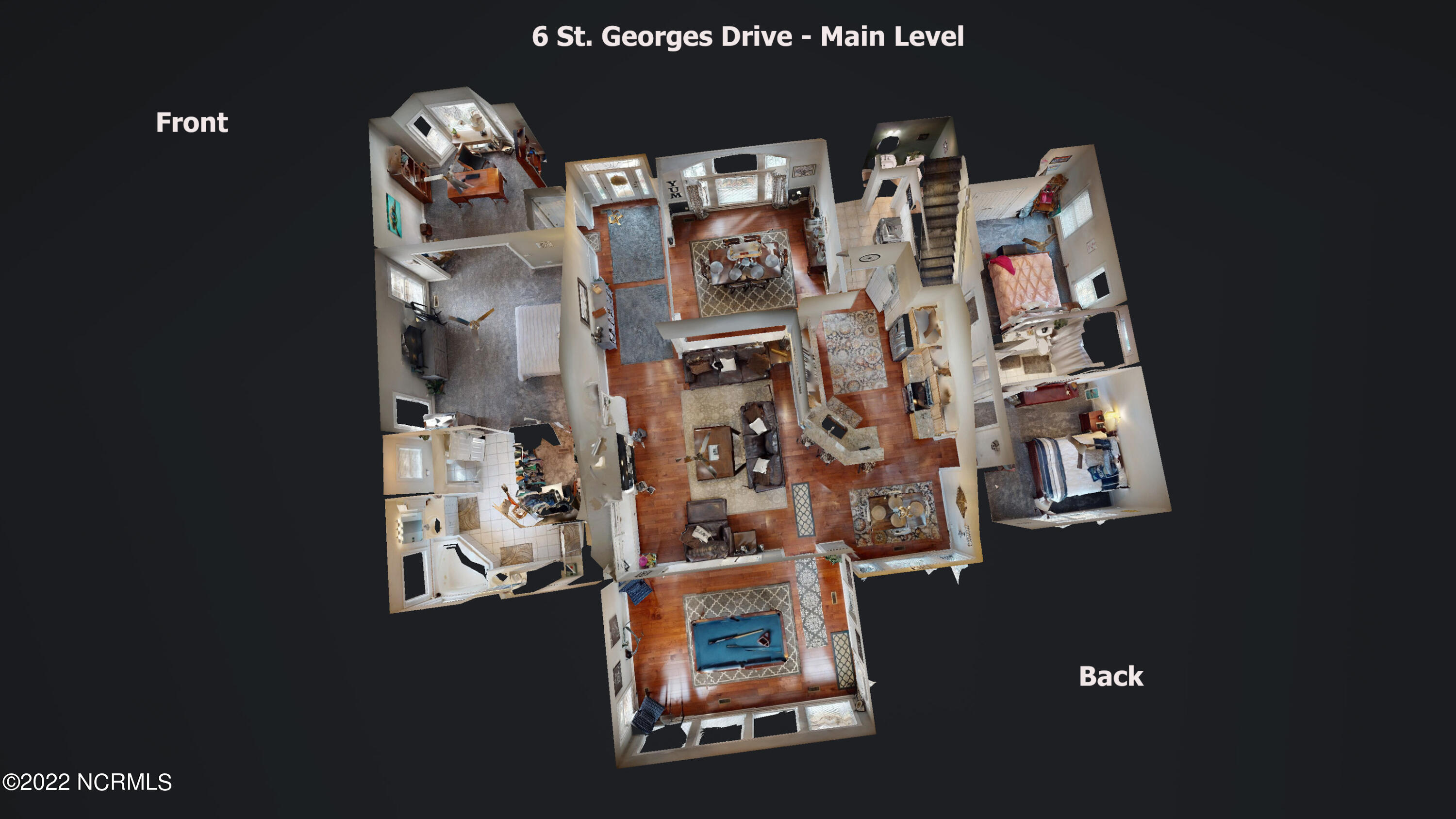 6 St Georges Drive Pinehurst, NC 28374 - Photo 30 of 33 dollpic1