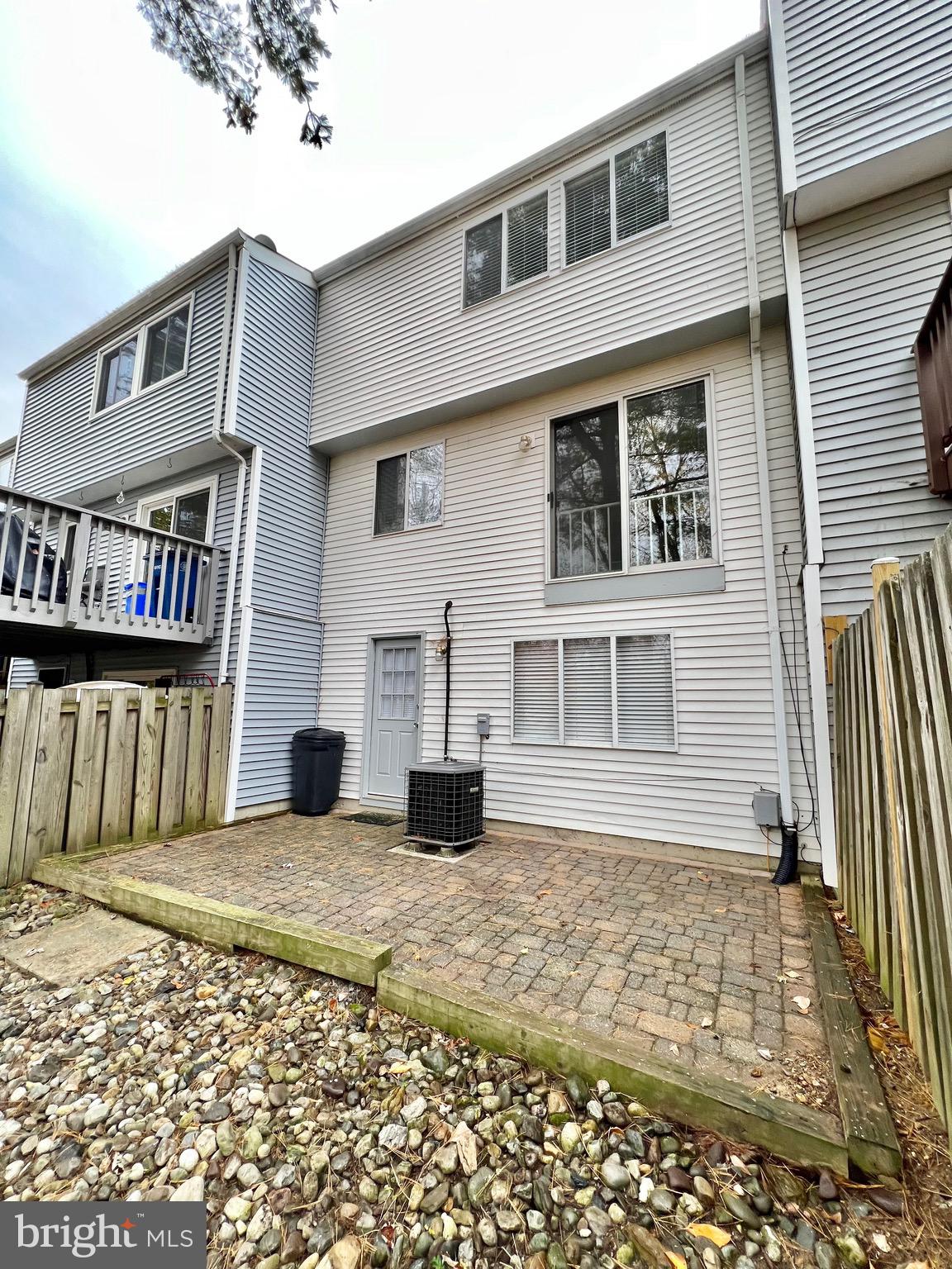 10129 Shelldrake Circle Damascus, MD 20872 - Photo 38 of 39 a view of a house with wooden fence