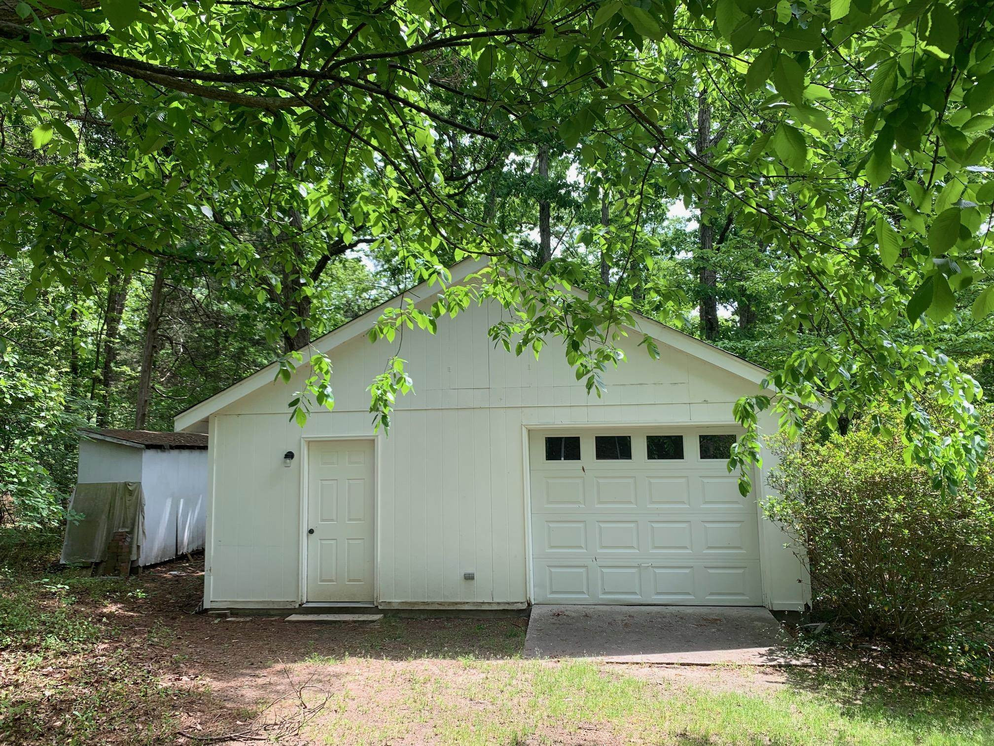 3024 Old Crews Road Raleigh, NC 27616 - Photo 9 of 13 24x26 Workshop Building