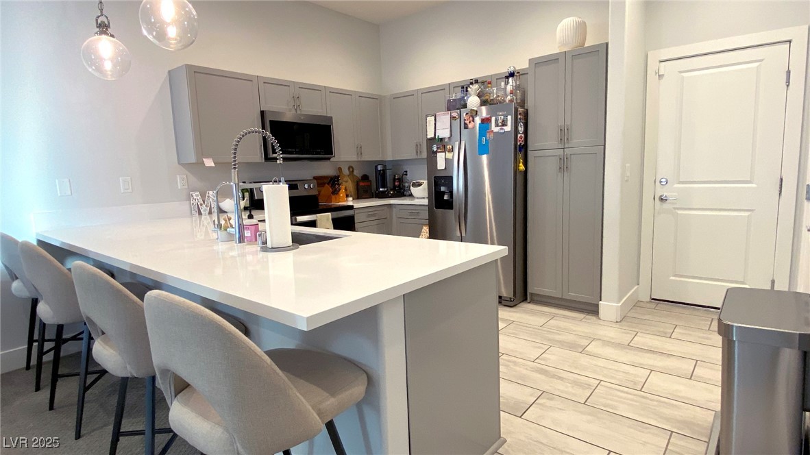 10555 Ridge Glow Avenue Las Vegas, NV 89166 - Photo 6 of 28