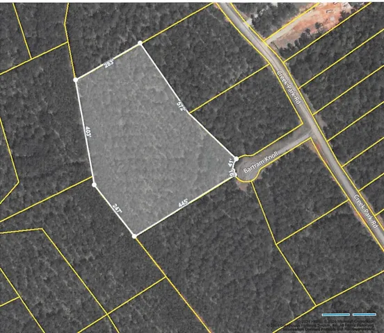 $75,000 | 0 Bartram Knoll, Lincolnton, GA 30817