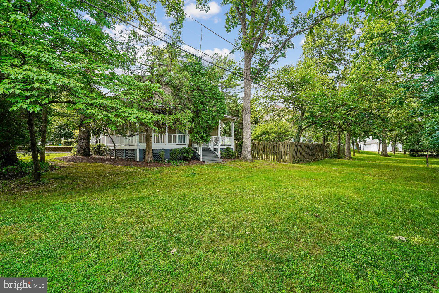 16 Maple Avenue Washington Grove, MD 20880 - Photo 54 of 58 Charming home embraced by lush greenery.